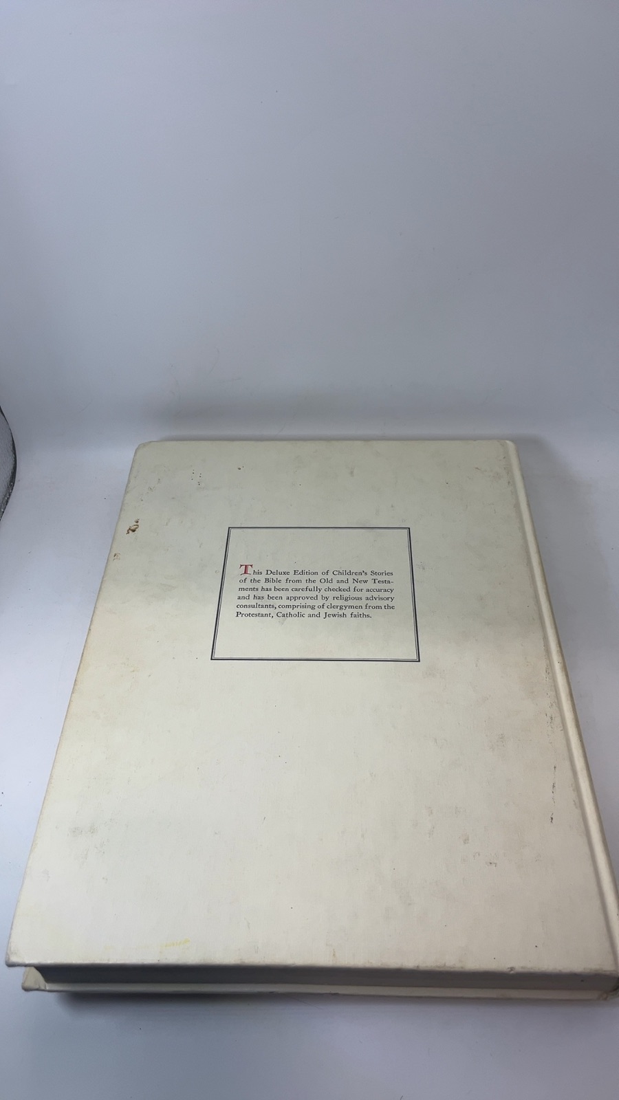 Children's Stories of the Bible from the Old and New Testaments - Image 2