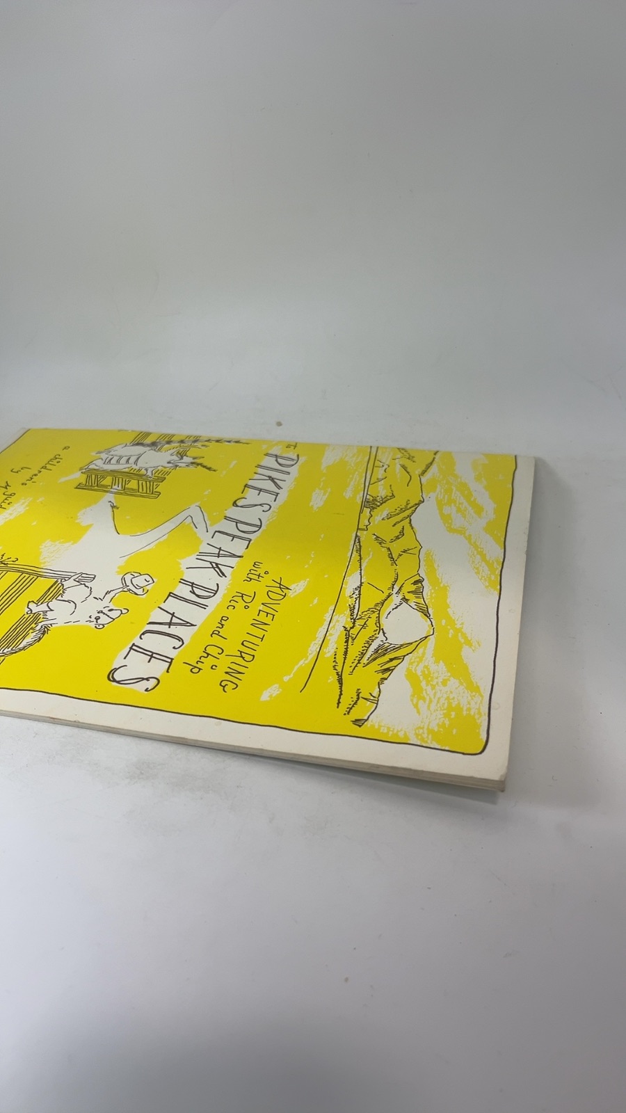 Adventuring with Ric and Chip to Pikes Peak Places - Image 2