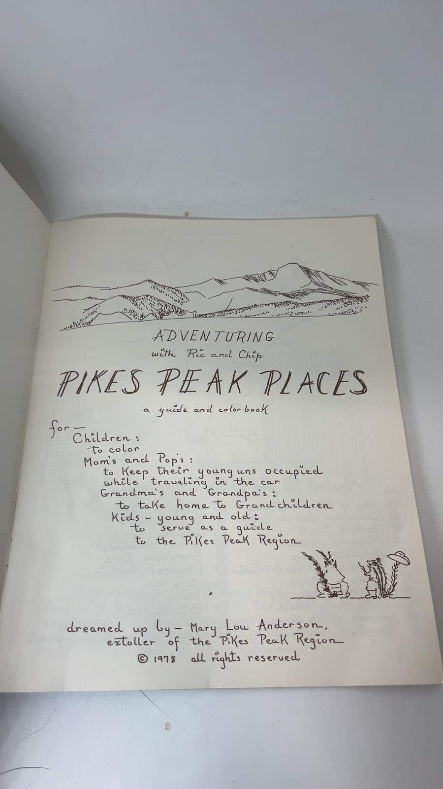 Adventuring with Ric and Chip to Pikes Peak Places - Image 4