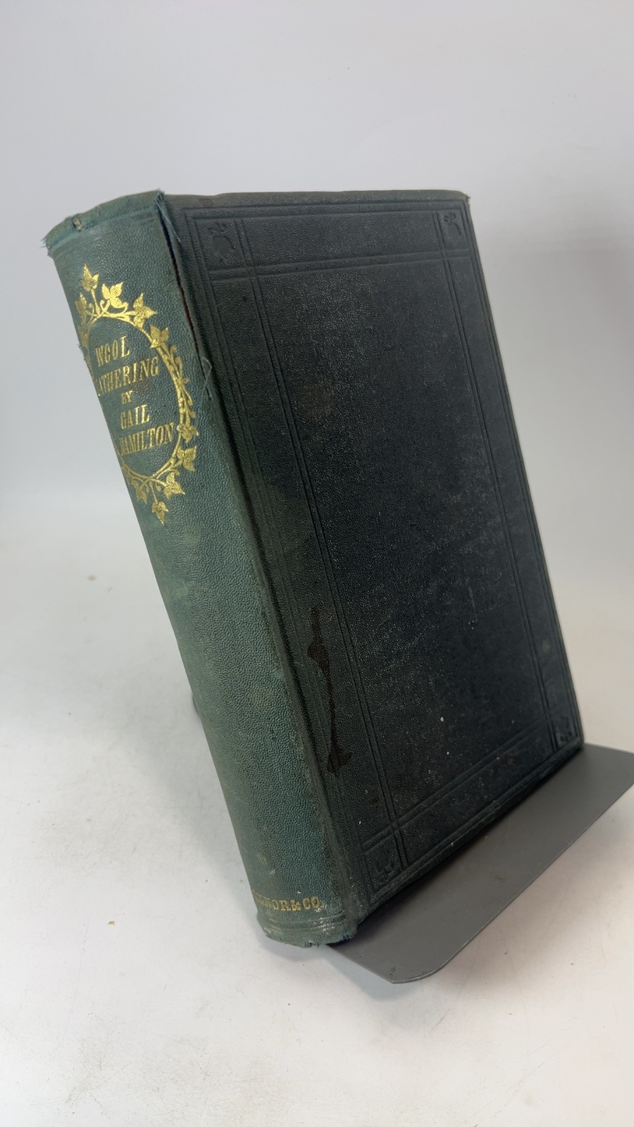 Wool-Gathering - Cover