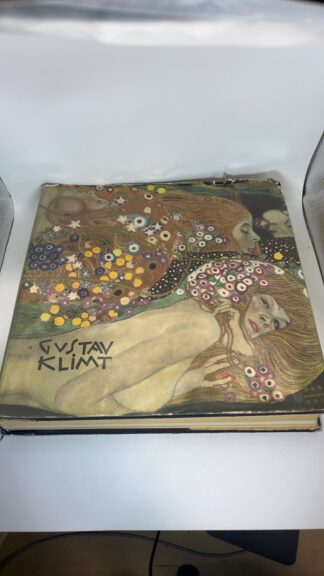 Gustav Klimt - Cover