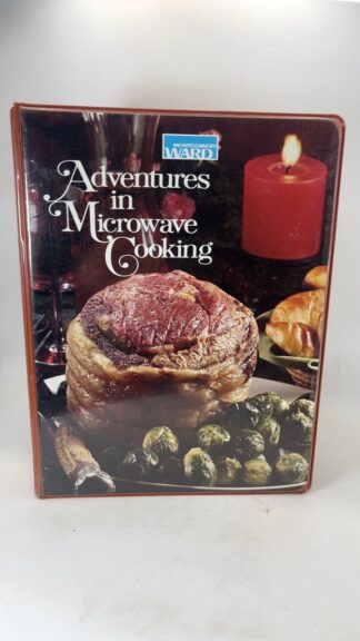 Adventures in Microwave Cooking - Cover
