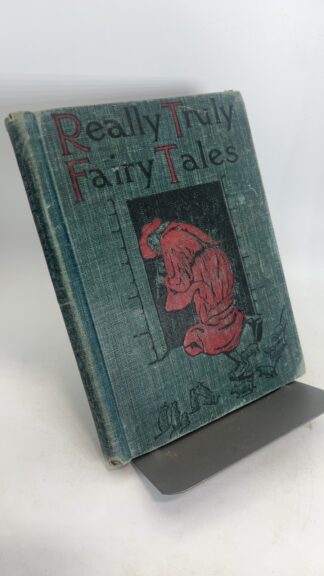 Really Truly Fairy Tales - Cover