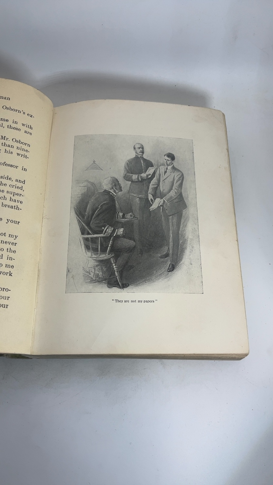 Ralph Osborn Midshipman at Annapolis - Image 6