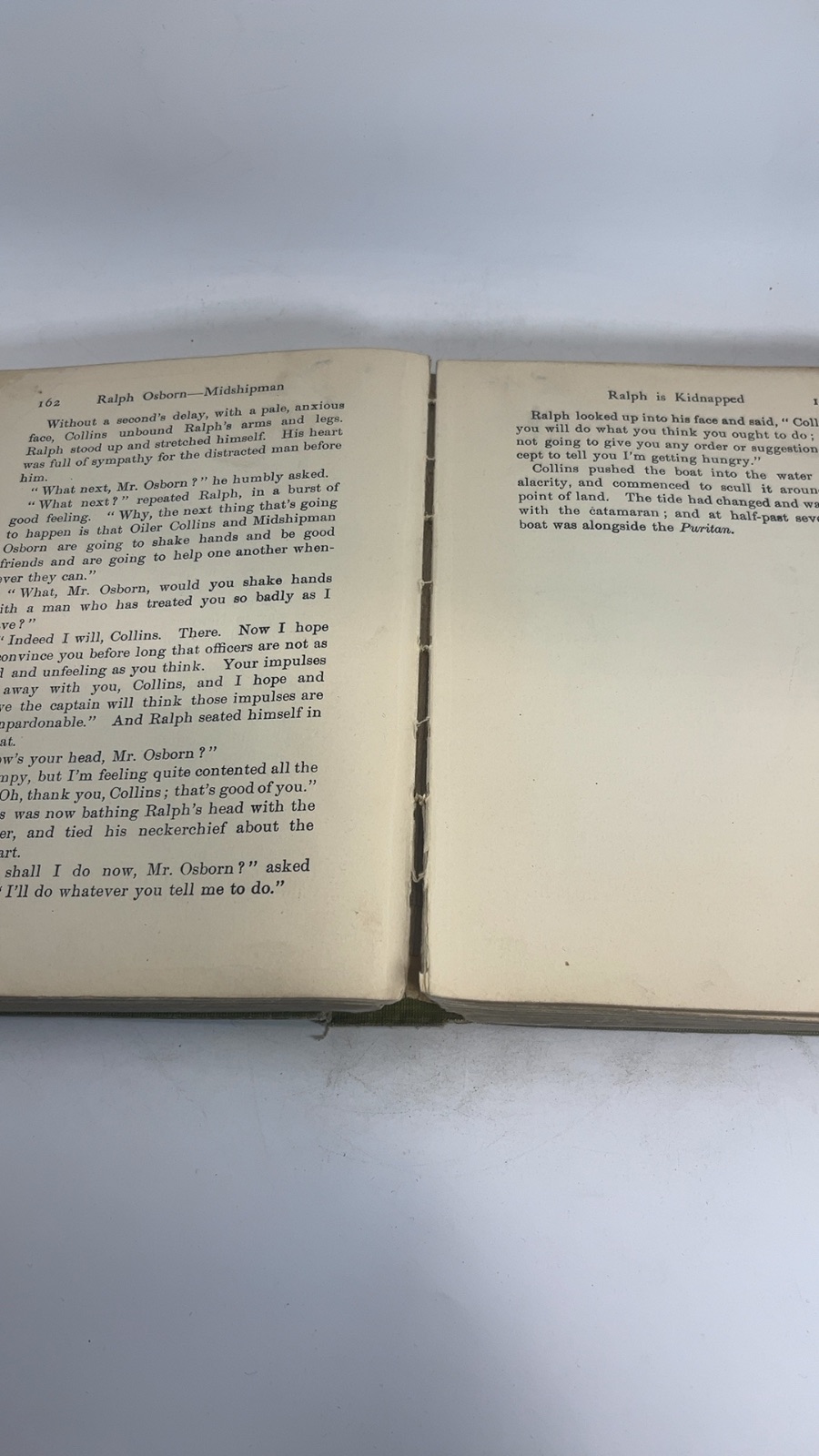 Ralph Osborn Midshipman at Annapolis - Image 7