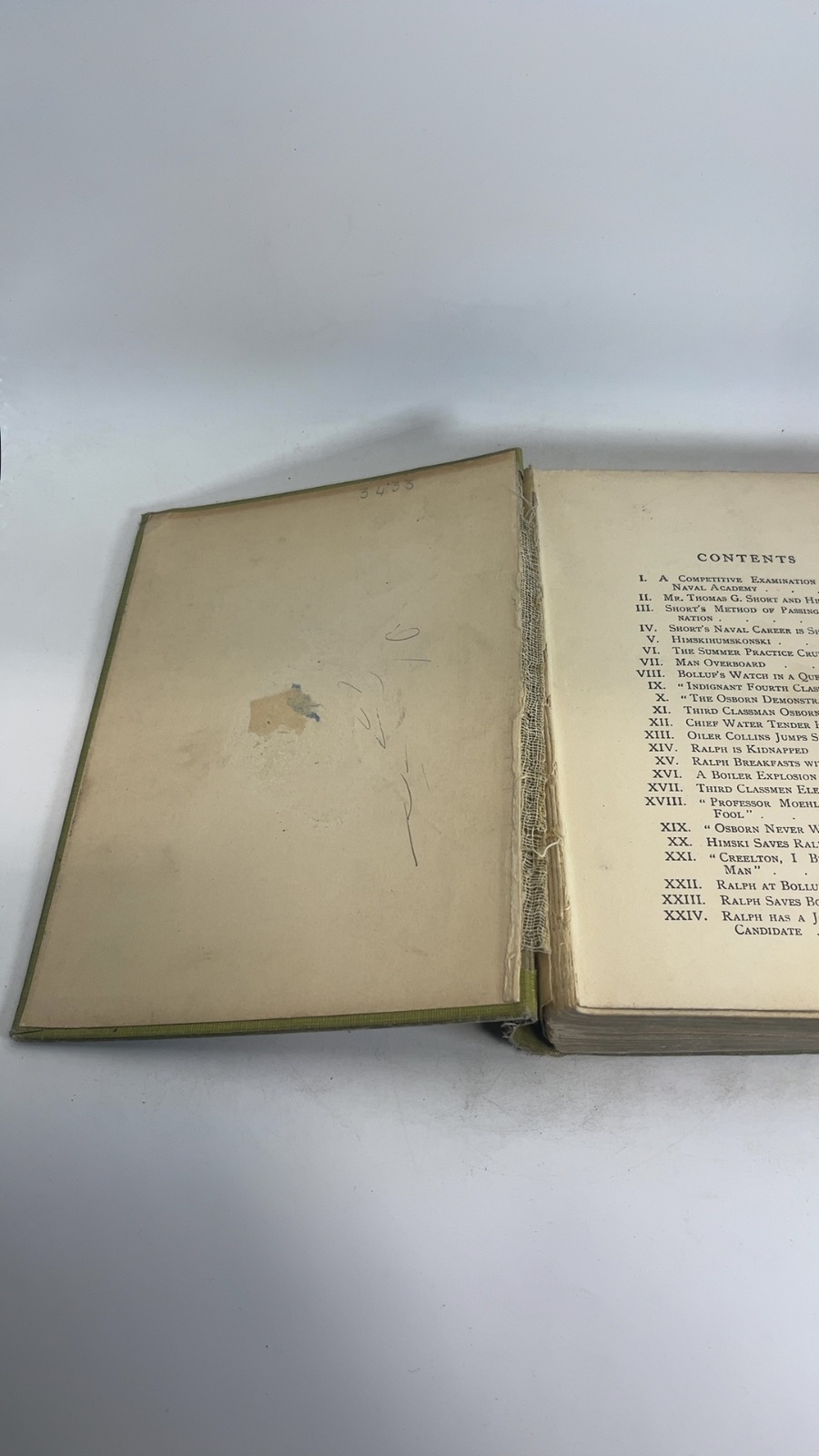 Ralph Osborn Midshipman at Annapolis - Image 4