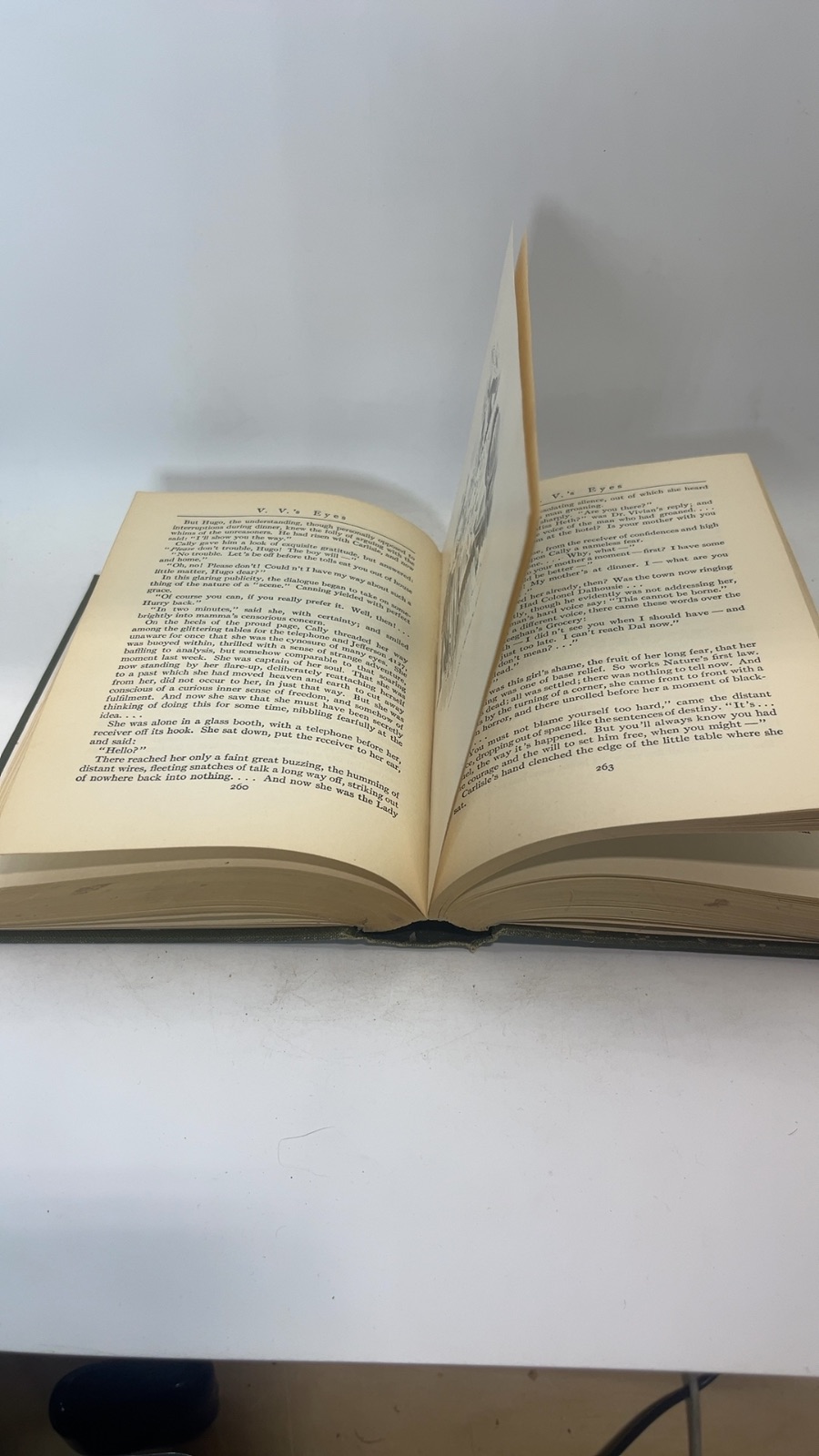 V. V.'s Eyes - Image 8