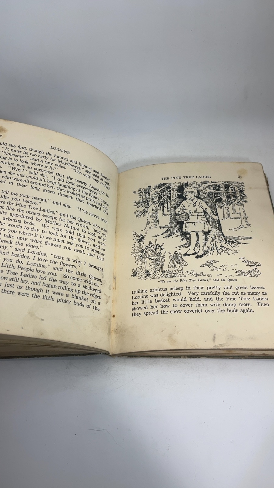 Loraine and the Little People of Spring - Image 8