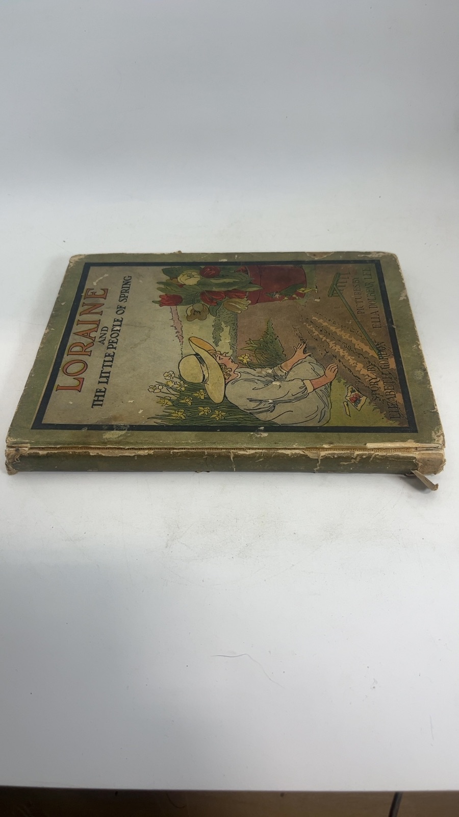 Loraine and the Little People of Spring - Image 9