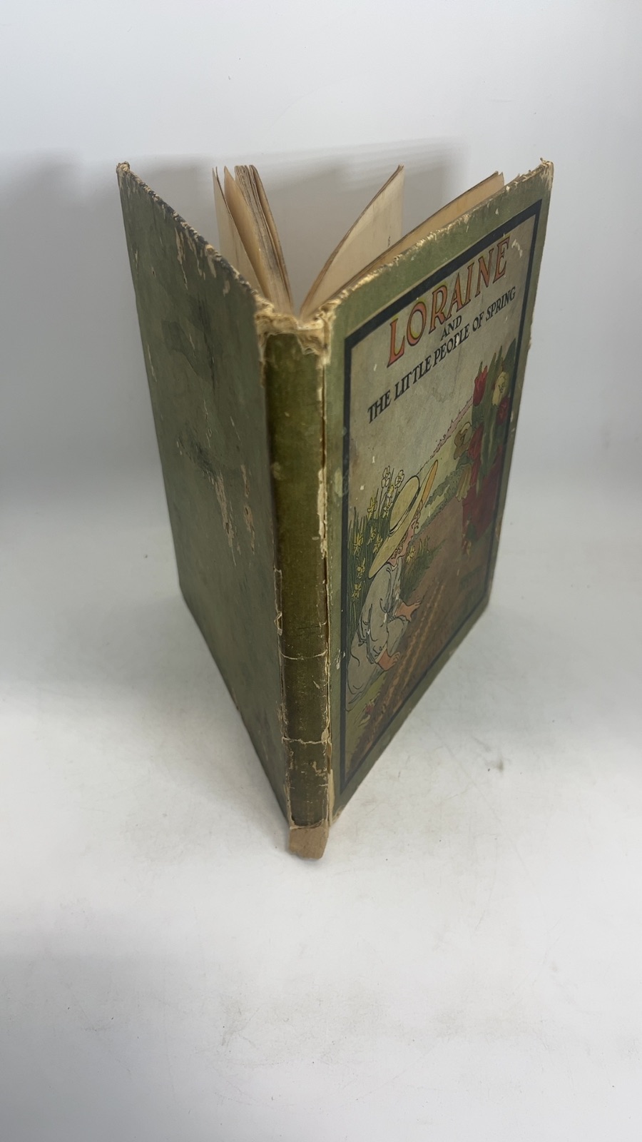 Loraine and the Little People of Spring - Image 11