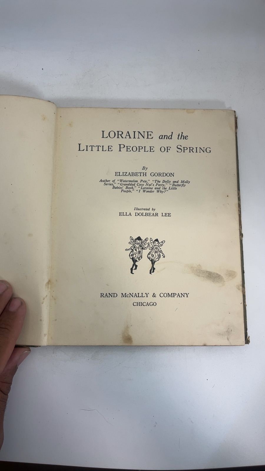 Loraine and the Little People of Spring - Image 4