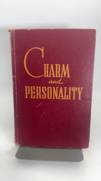 Charm and Personality: A Modern Guide to Good Form - Cover