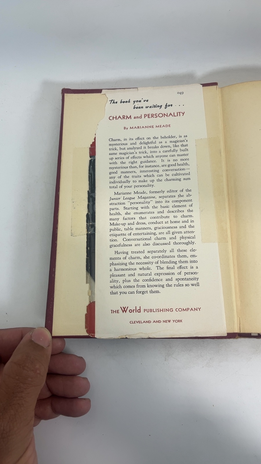 Charm and Personality: A Modern Guide to Good Form - Image 7