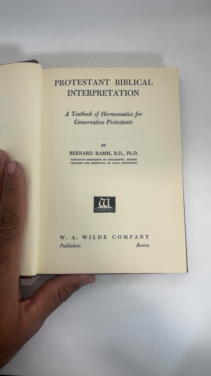 Protestant Biblical Interpretation - Image 4