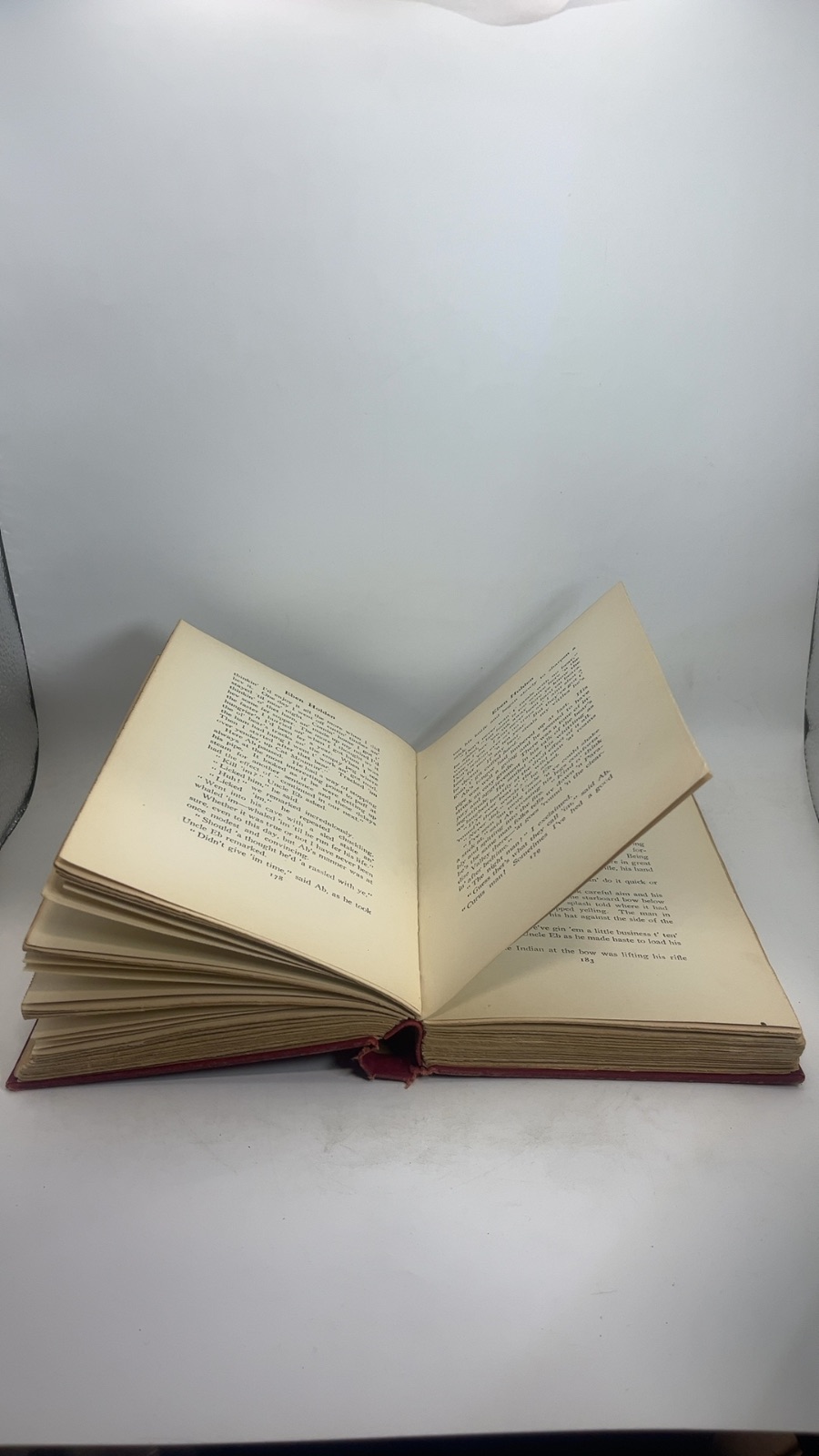 Eben Holden: A Tale of the North Country - Image 7