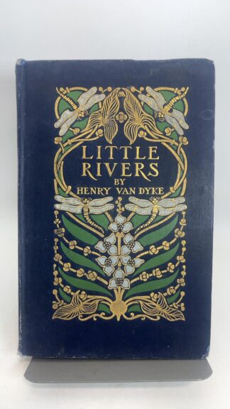 Little Rivers - Cover