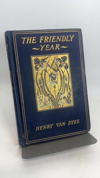 The Friendly Year - Cover
