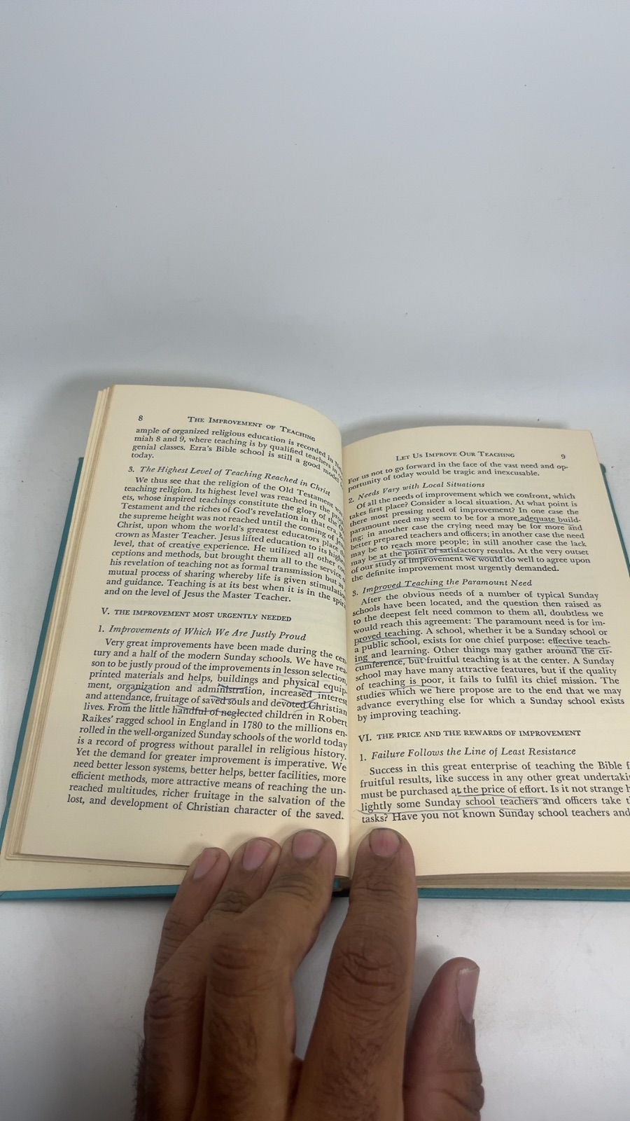 The Improvement of Teaching in the Sunday School - Image 7