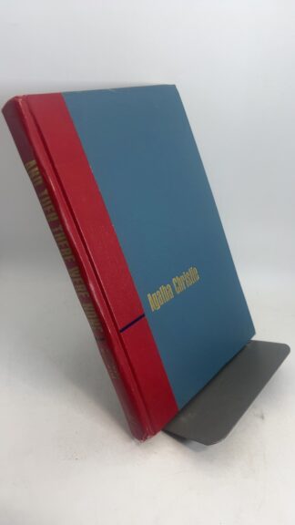 And Then There Were None - Cover