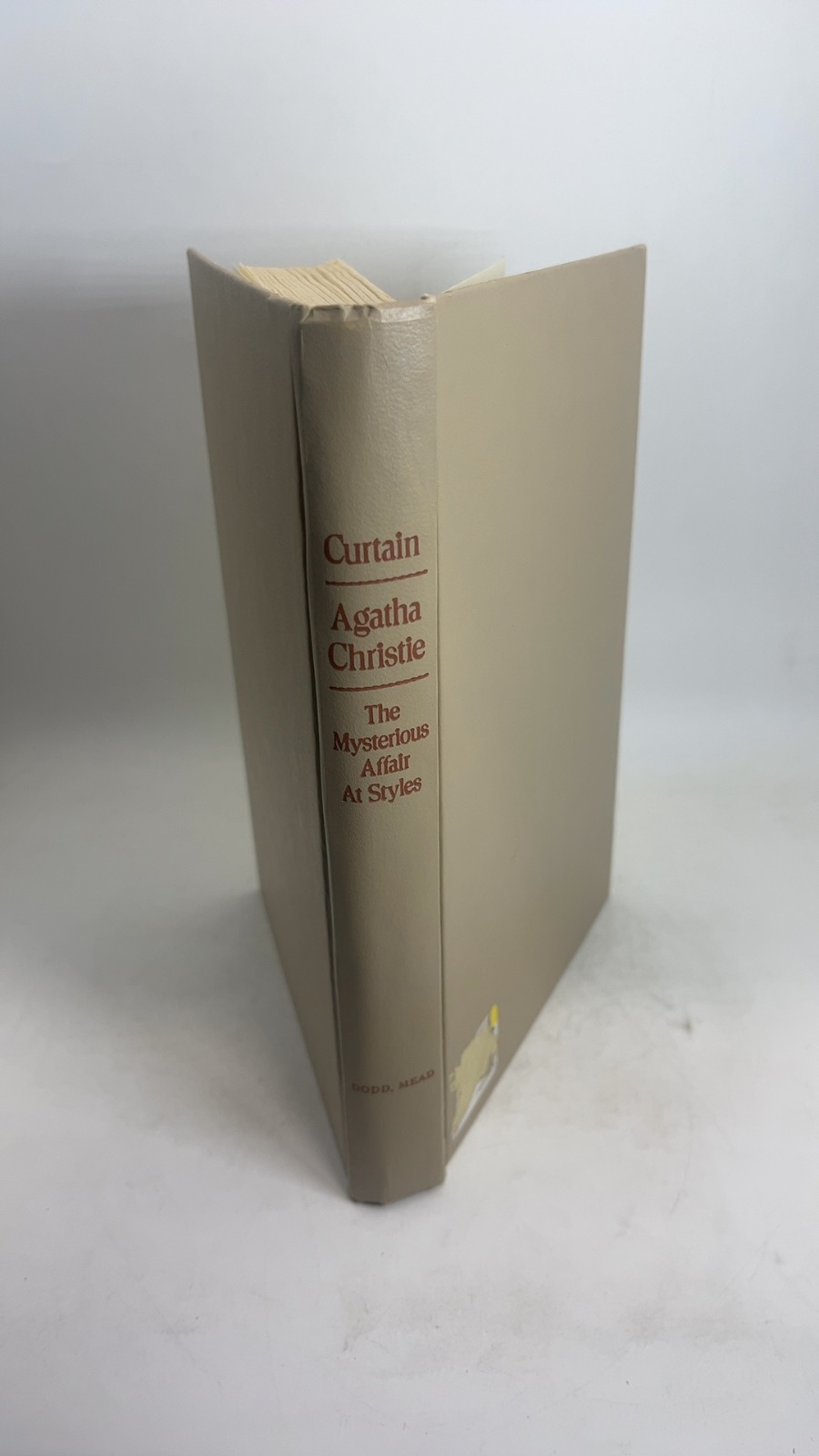 Curtain & The Mysterious Affair at Styles - Image 6