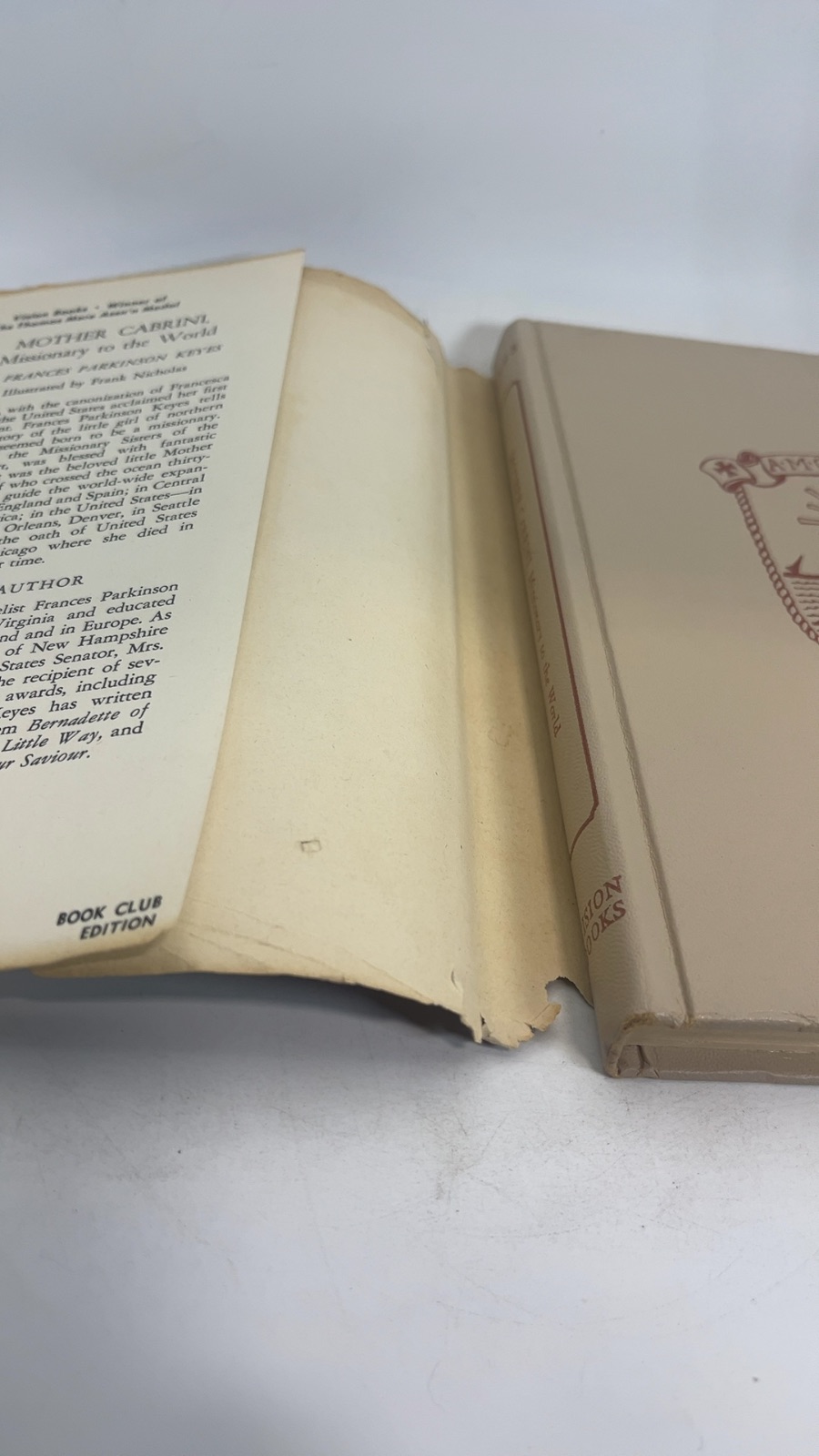 Mother Cabrini: Missionary to the World - Image 8