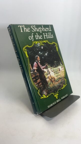 The Shepherd of the Hills - Cover