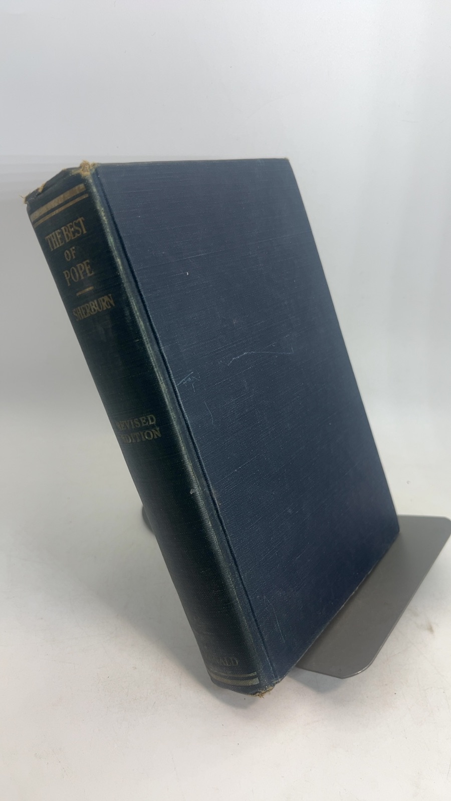 The Best of Pope - Cover