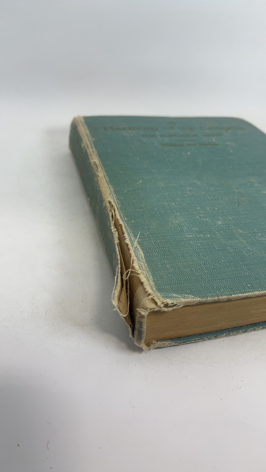 A Harmony of the Gospels for Historical Study - Image 9