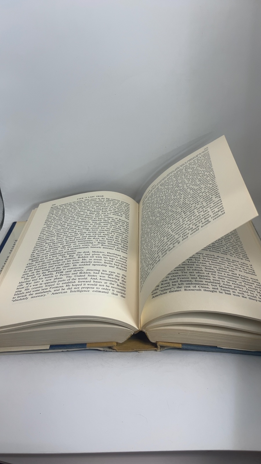 FDR's Last Year: April 1944-April 1945 - Image 7