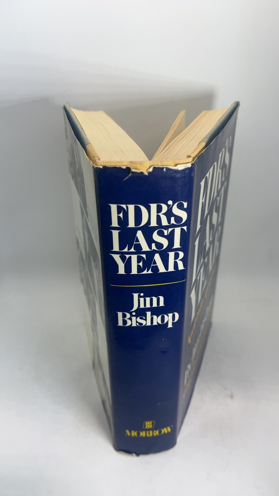 FDR's Last Year: April 1944-April 1945 - Image 8