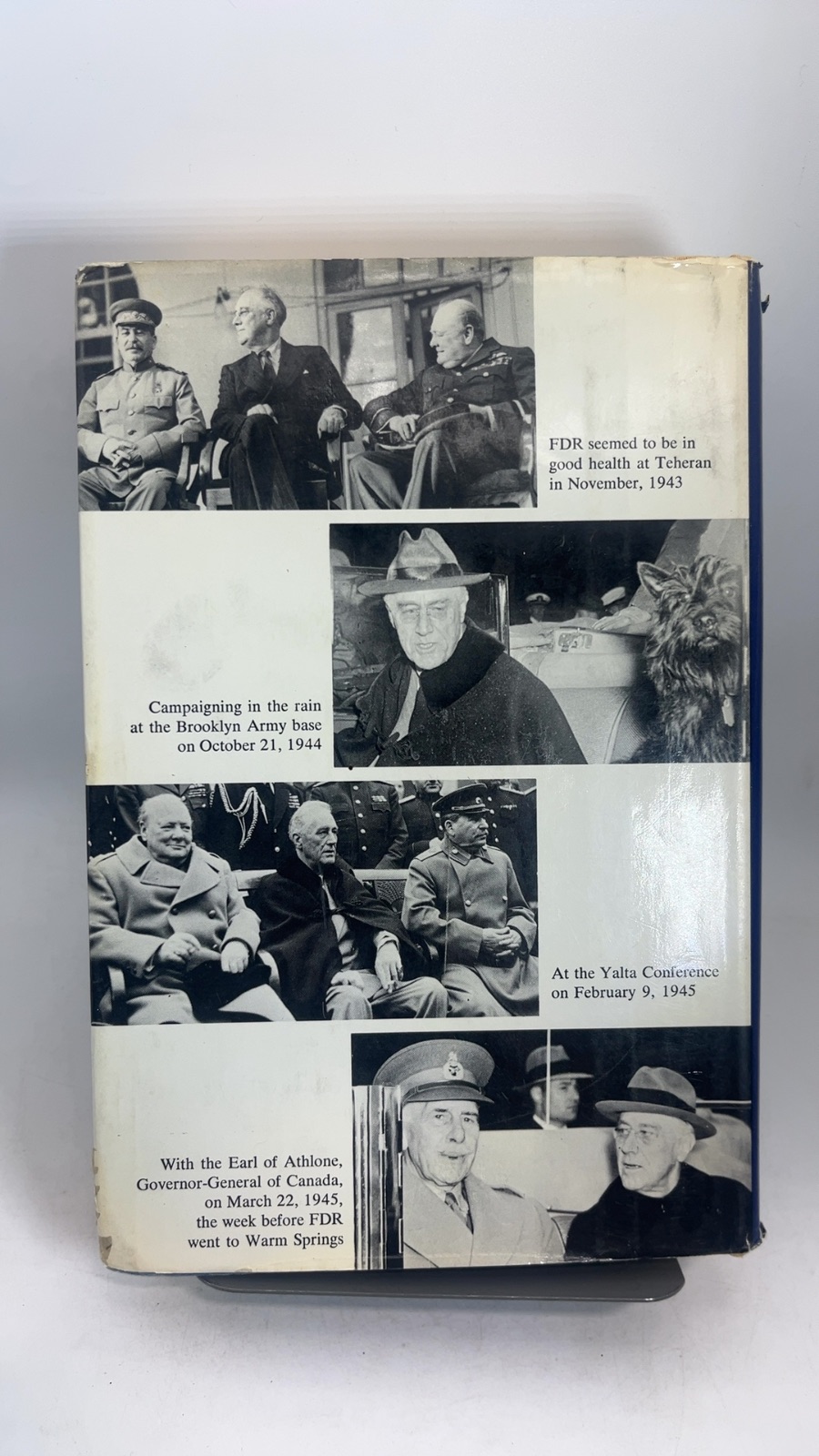 FDR's Last Year: April 1944-April 1945 - Image 3