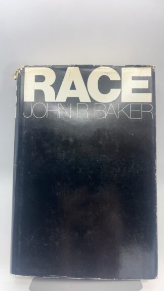 Race - Cover