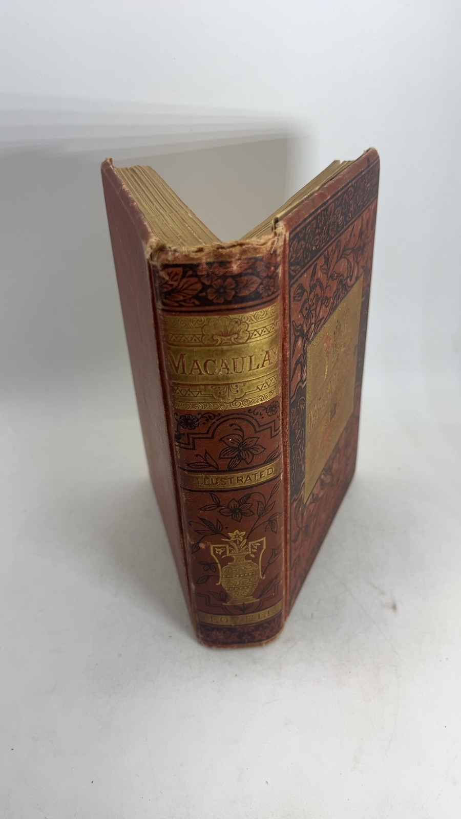 The Poetical Works of Lord Macaulay - Image 7