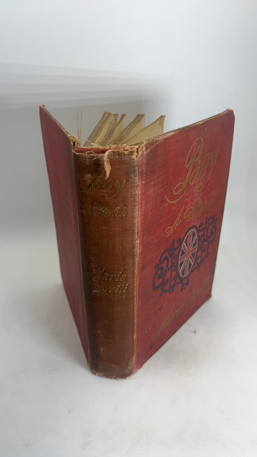 Boy: A Sketch - Image 8