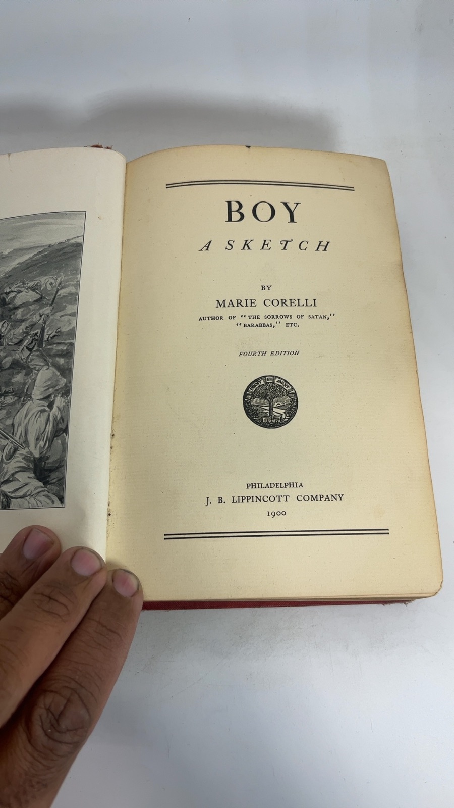 Boy: A Sketch - Image 4