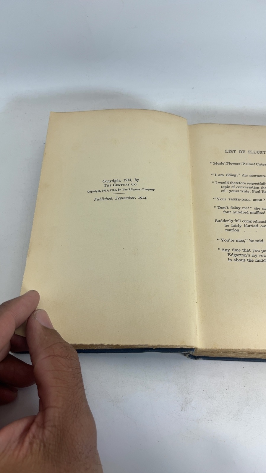 Little Eve Edgarton - Image 5