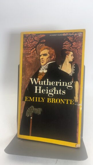 Wuthering Heights - Signet Classic - Cover