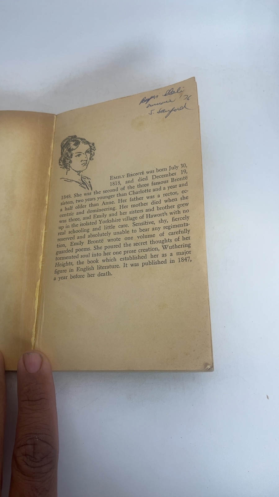 Wuthering Heights - Signet Classic - Image 6