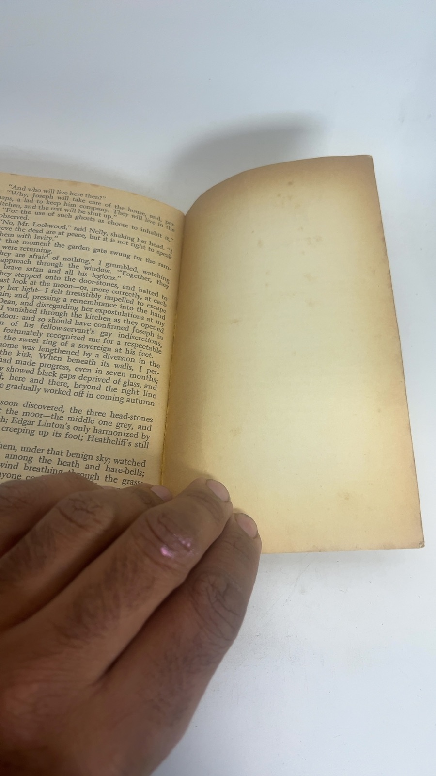 Wuthering Heights - Signet Classic - Image 8