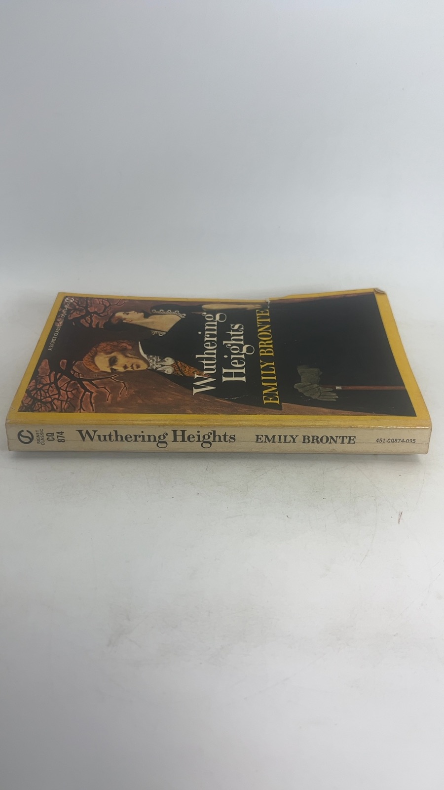 Wuthering Heights - Signet Classic - Image 9