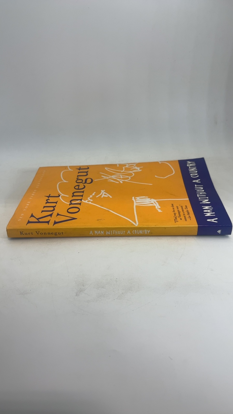 A Man Without a Country - Image 6