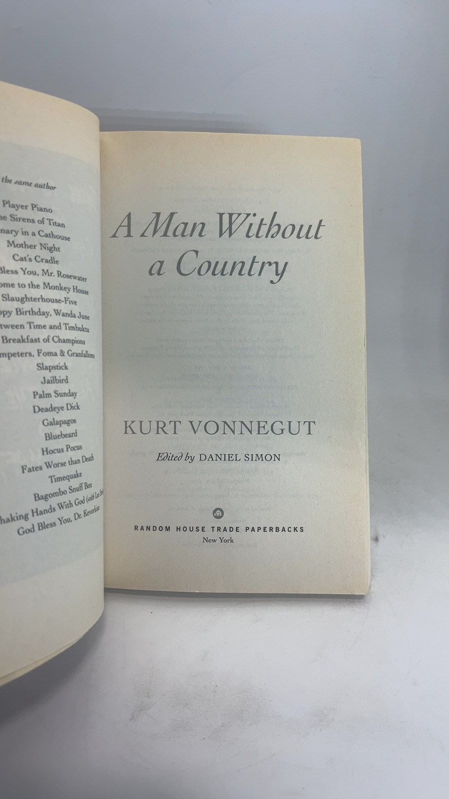 A Man Without a Country - Image 4