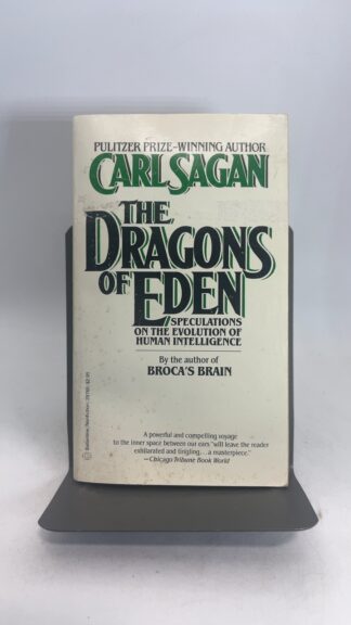 The Dragons of Eden - Cover