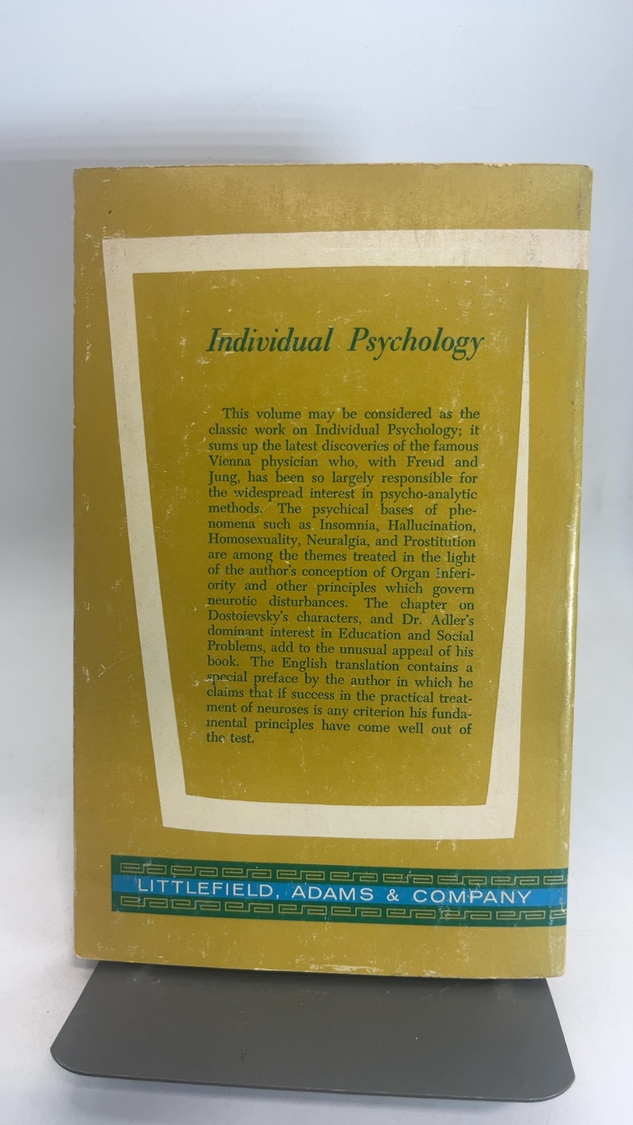 The Practice and Theory of Individual Psychology - Image 3