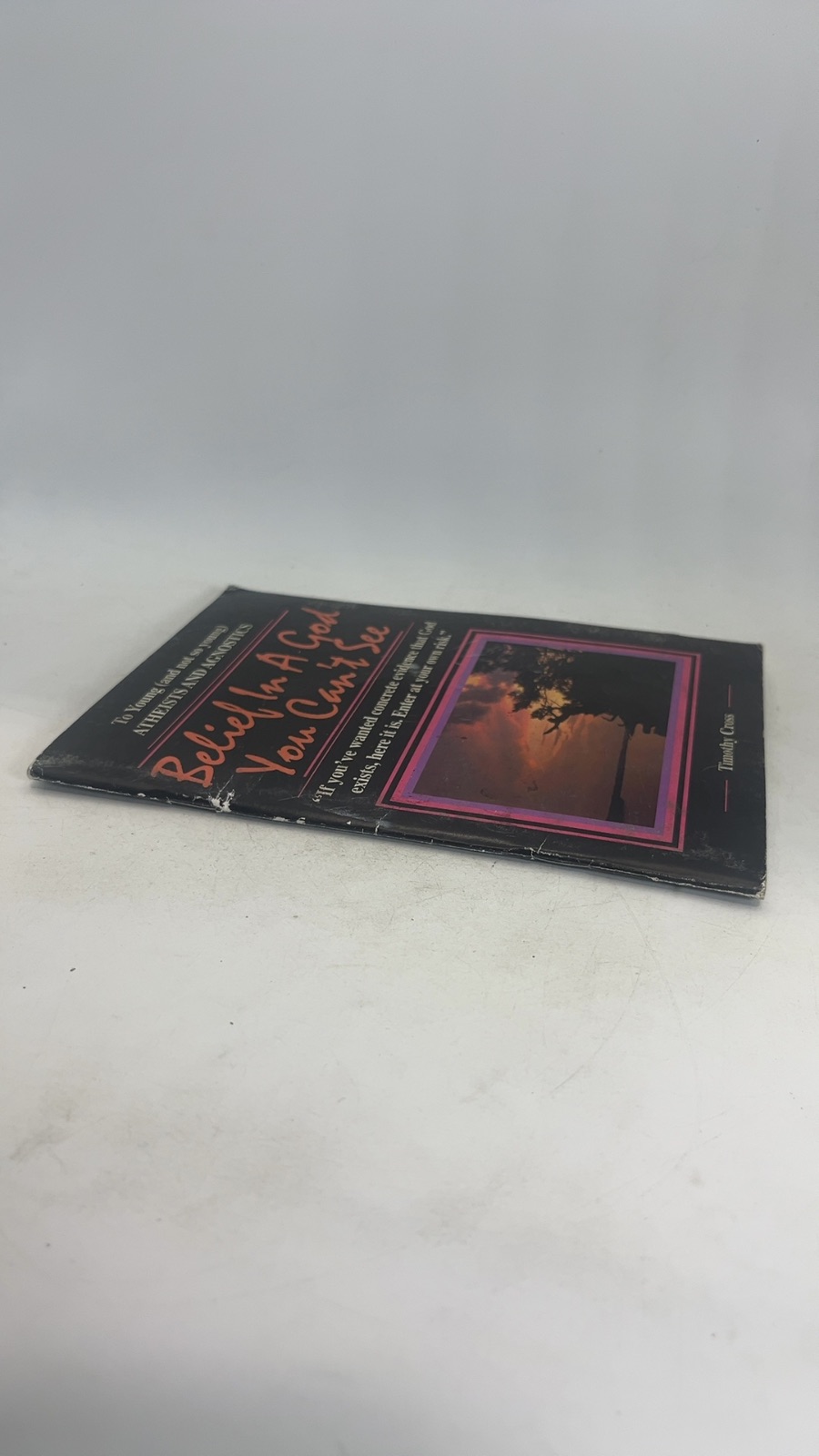 Belief In A God You Can't See - Image 6