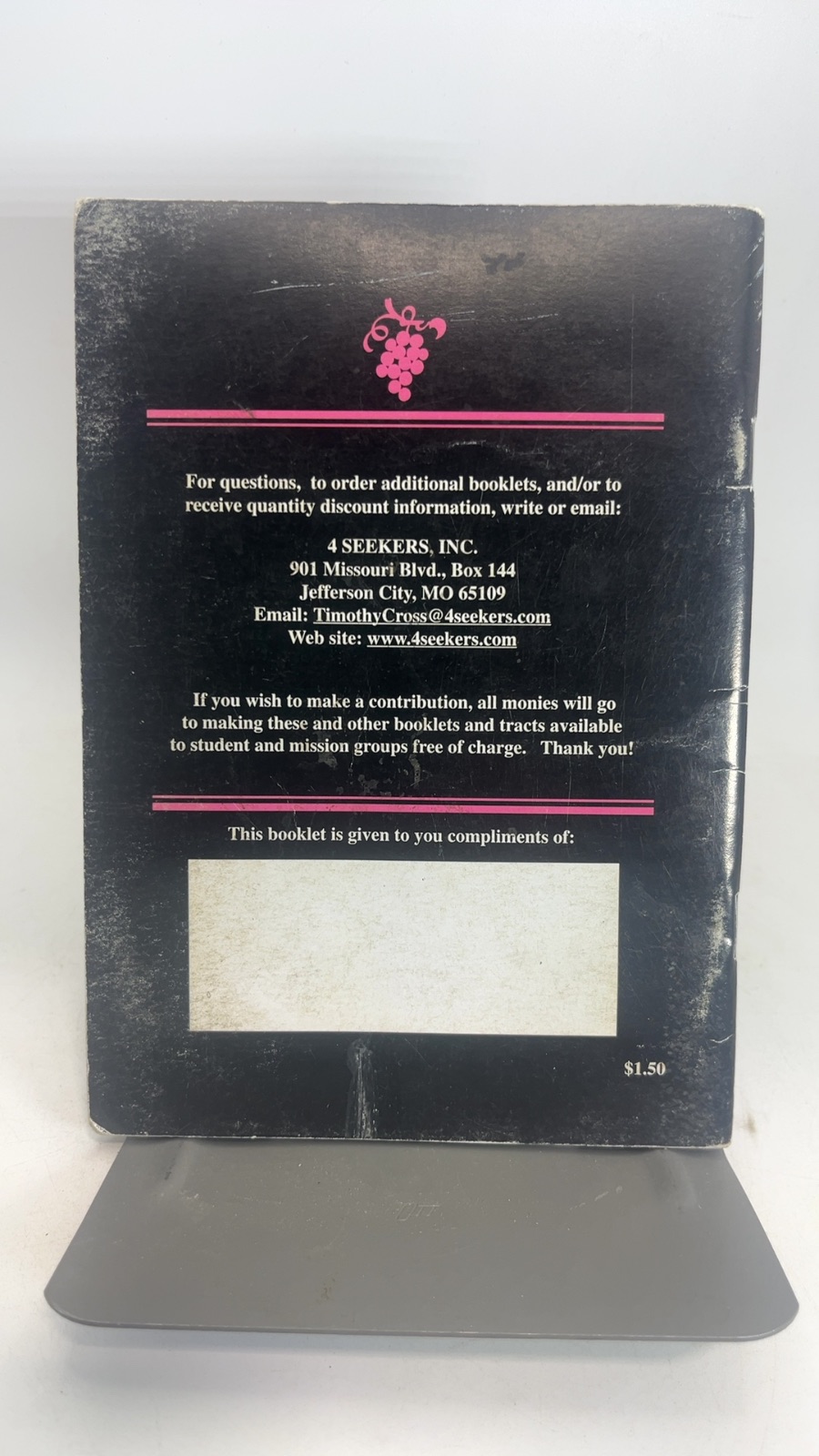 Belief In A God You Can't See - Image 3