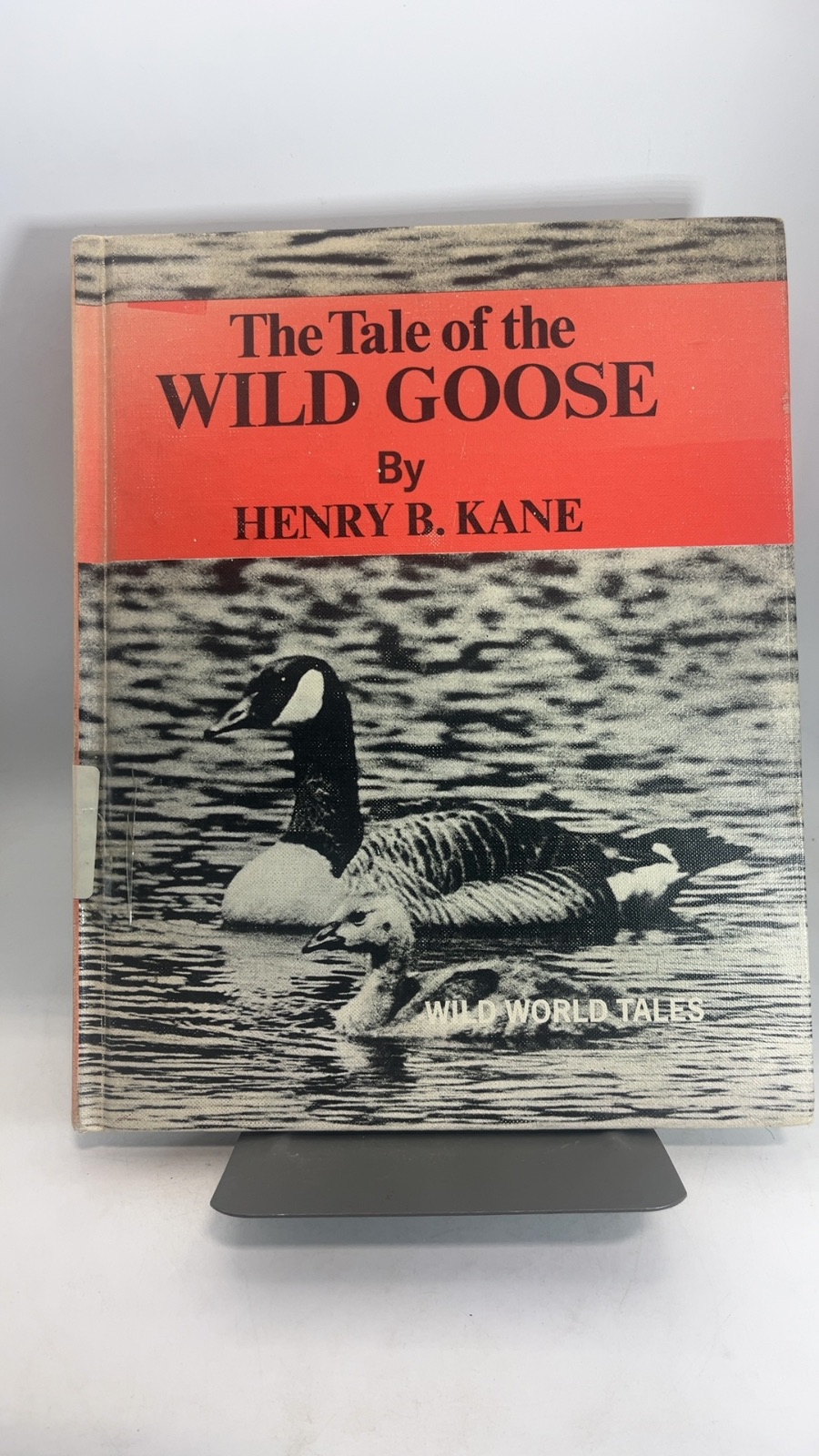 The Tale of the Wild Goose - Cover