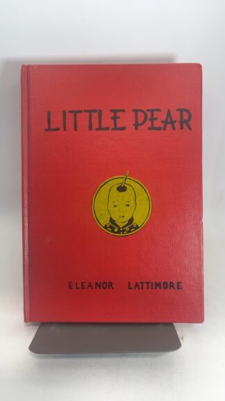 Little Pear: The Story of a Little Chinese Boy - Cover