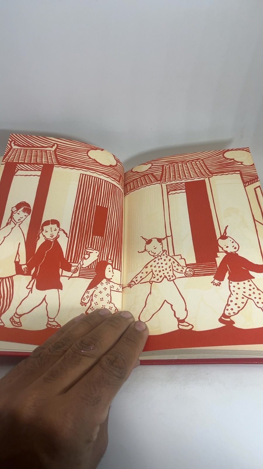 Little Pear: The Story of a Little Chinese Boy - Image 7