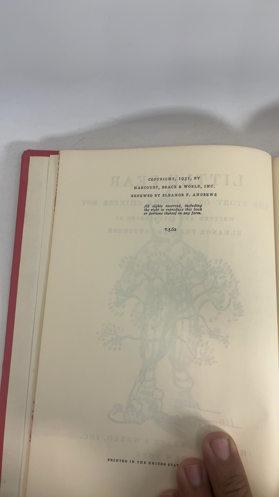 Little Pear: The Story of a Little Chinese Boy - Image 5